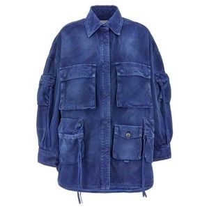 The Attico Fern Coat - NWT